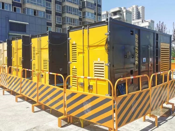 20-2000kw柴油發(fā)電機租賃