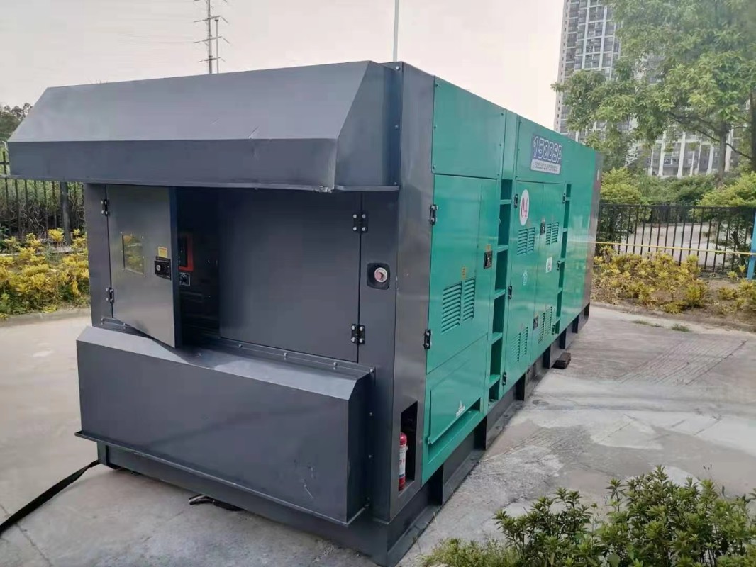 南朗鎮(zhèn)發(fā)電機租賃公司