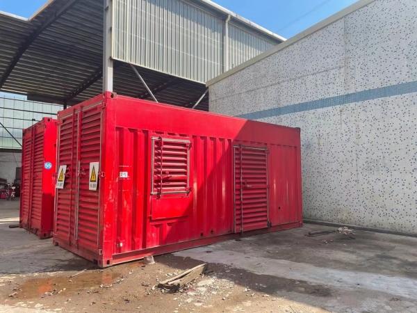 中山展翔發(fā)電機(jī)租賃公司