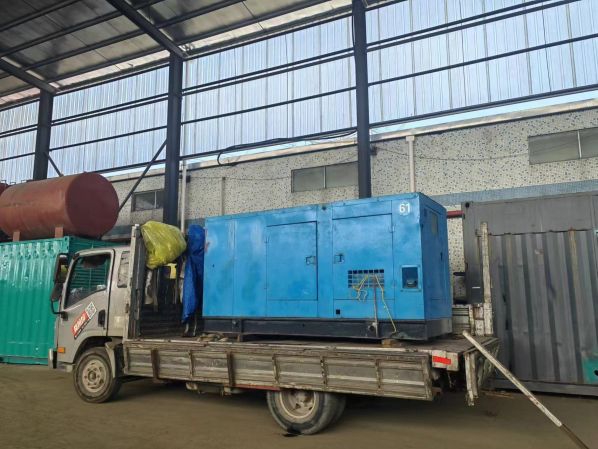 中山本地發(fā)電機(jī)出租公司