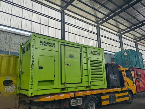 三鄉(xiāng)馬拉松比賽租用發(fā)電機