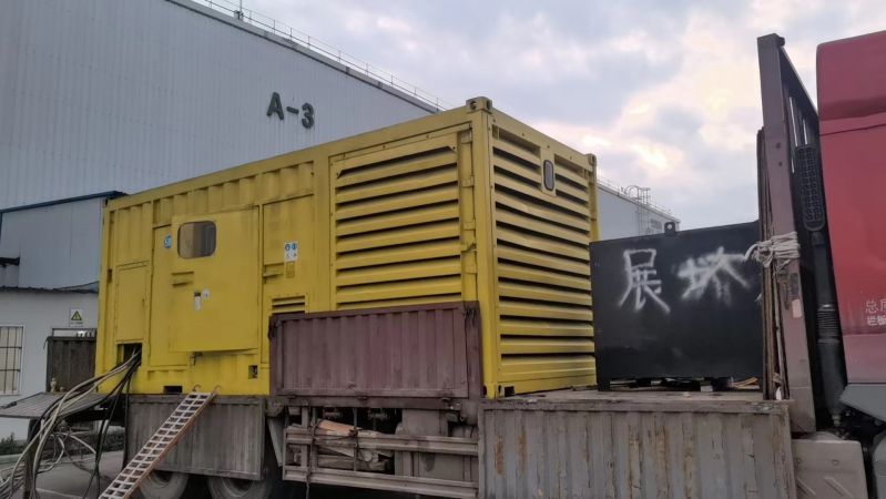 中山小欖電路改造租用發(fā)電機