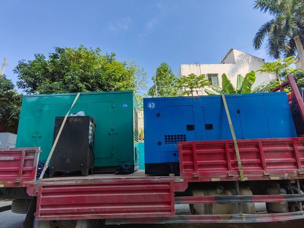 中山南朗商業(yè)展會(huì)臨時(shí)供電